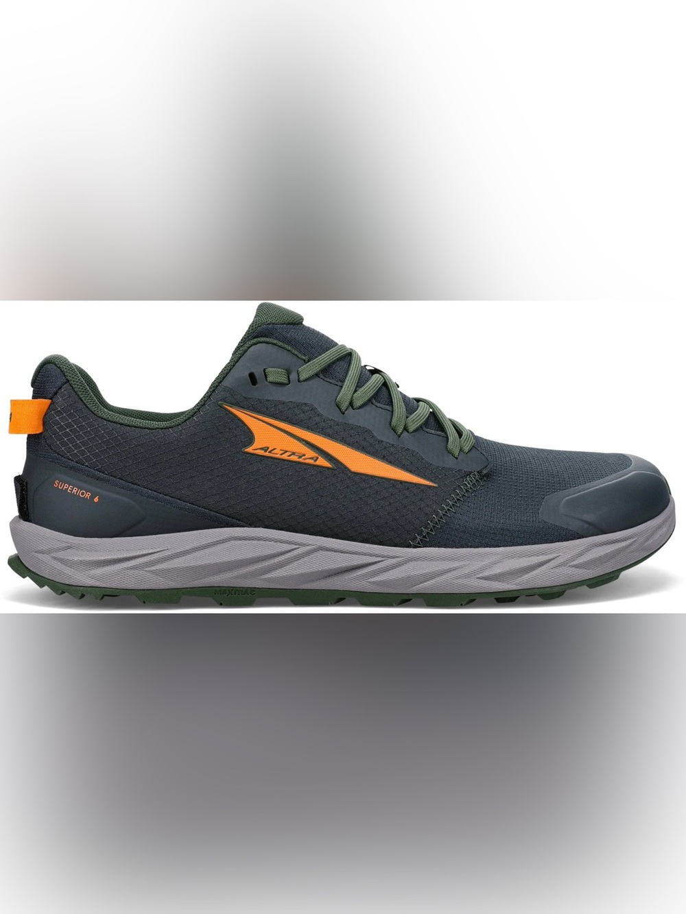 Altra Men's Superior 6 Trail Running Shoes - Black - Size 9.5 NWB